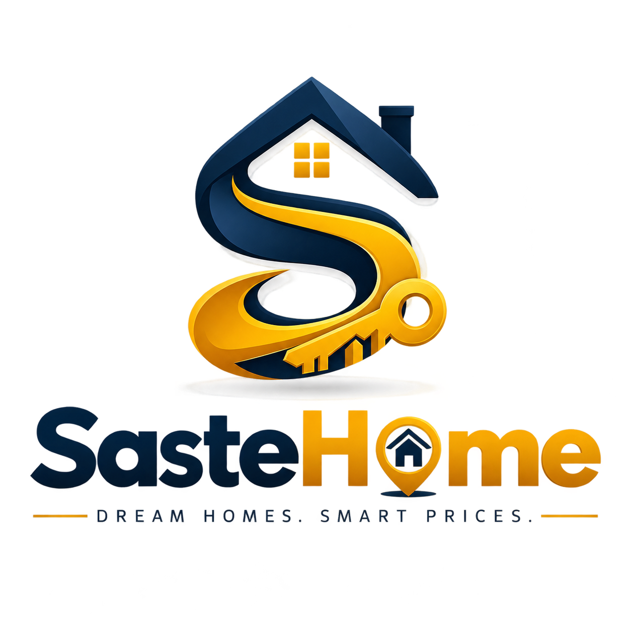SasteHome logo